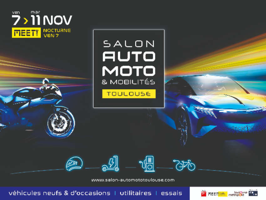 Salon Auto Moto & Mobilités