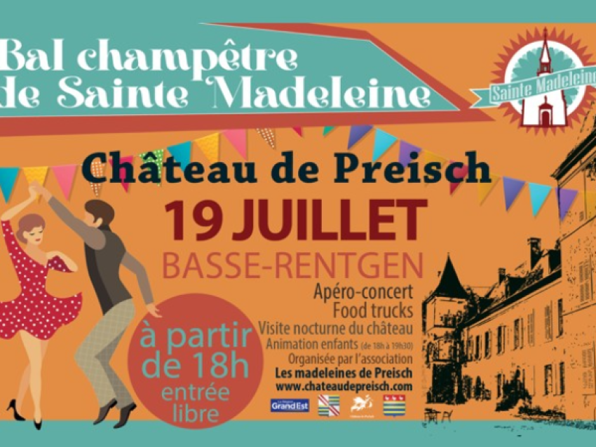 Bal de Sainte Madeleine