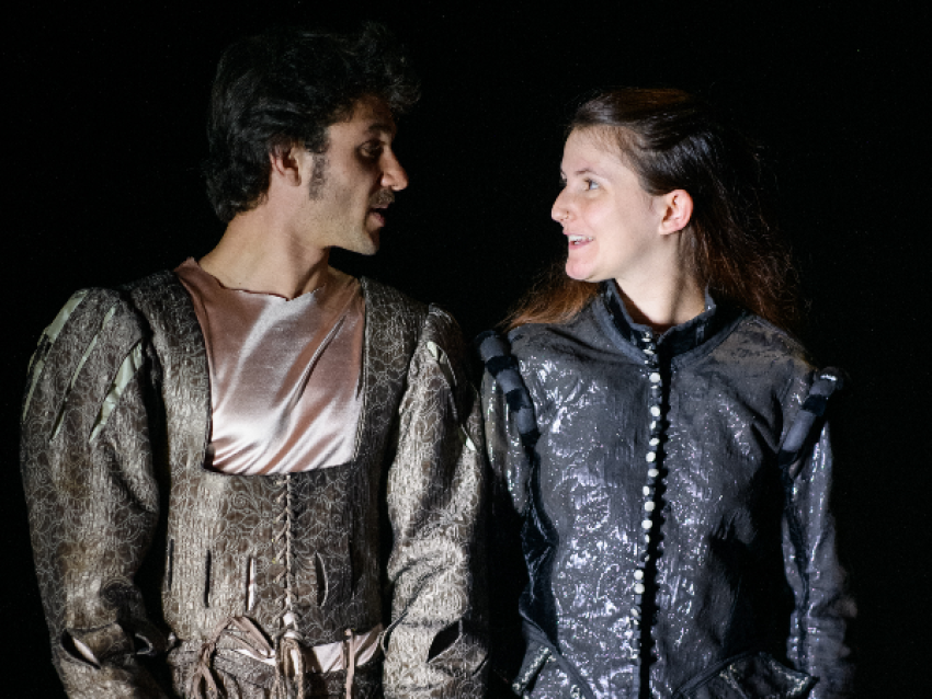 Théâtre - Fantasio d'Alfred de Musset