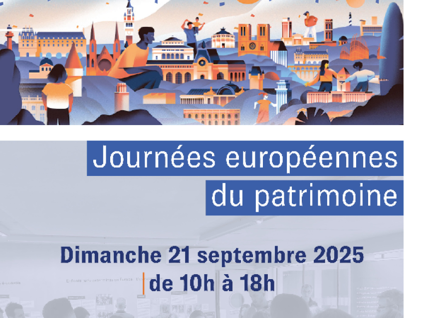 Journée européennes du patrimoine