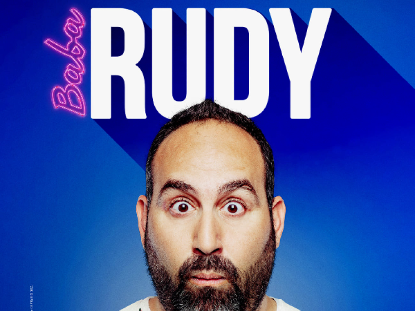 Baba Rudy - Stand-up