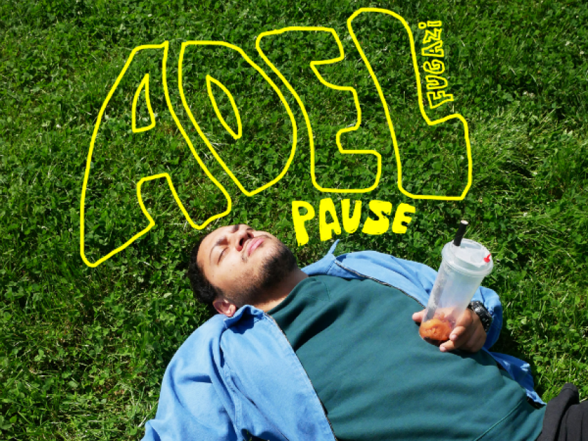 Adel Fugazi dans