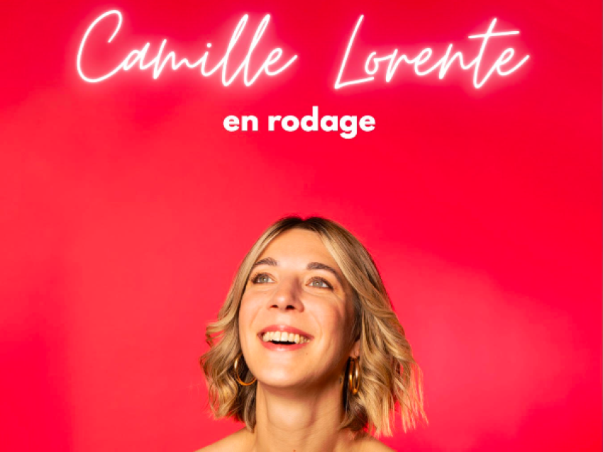 Camille Lorente - En rodage