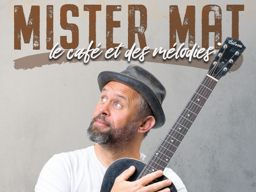 Mister Mat dans