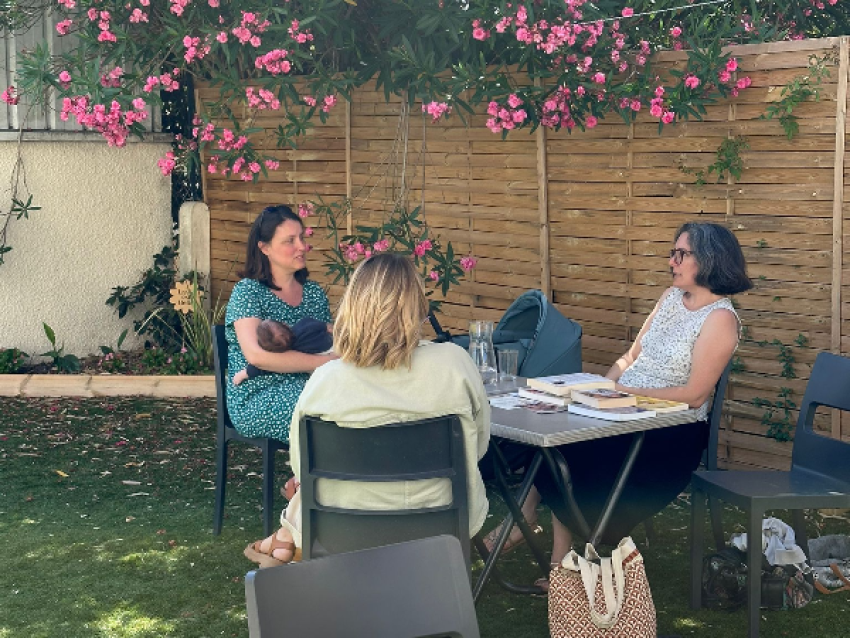 Le café des parents #6