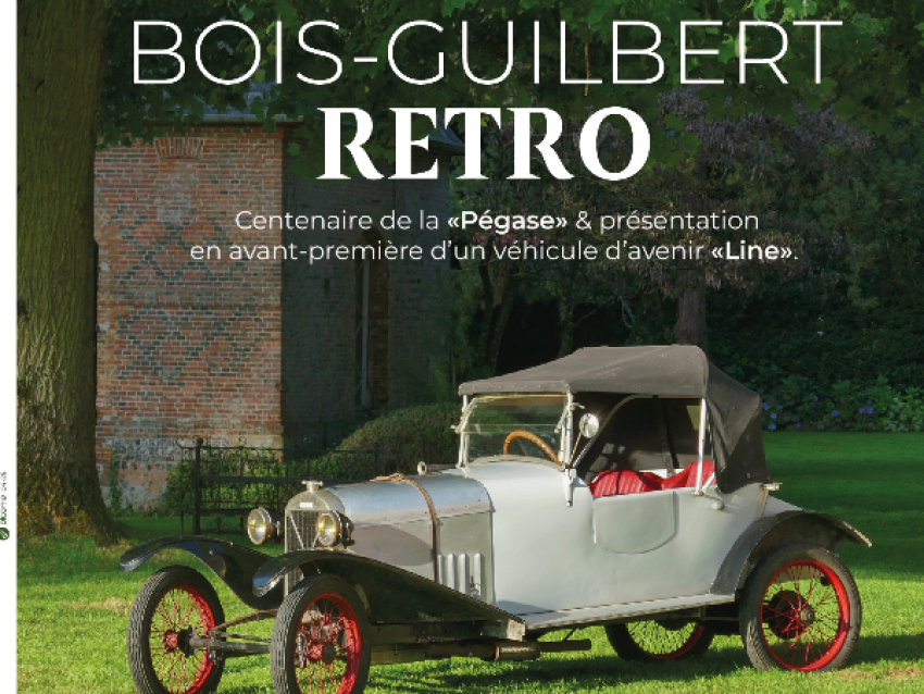 Bois-Guilbert Rétro, 16ème édition