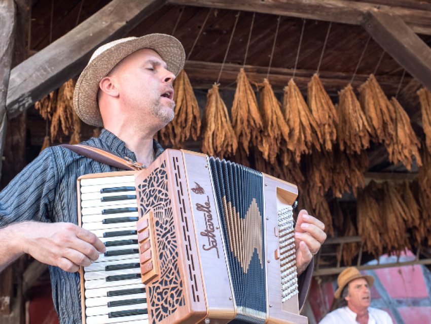 Le 15e Folk'Estival - Ecomusée d'Alsace