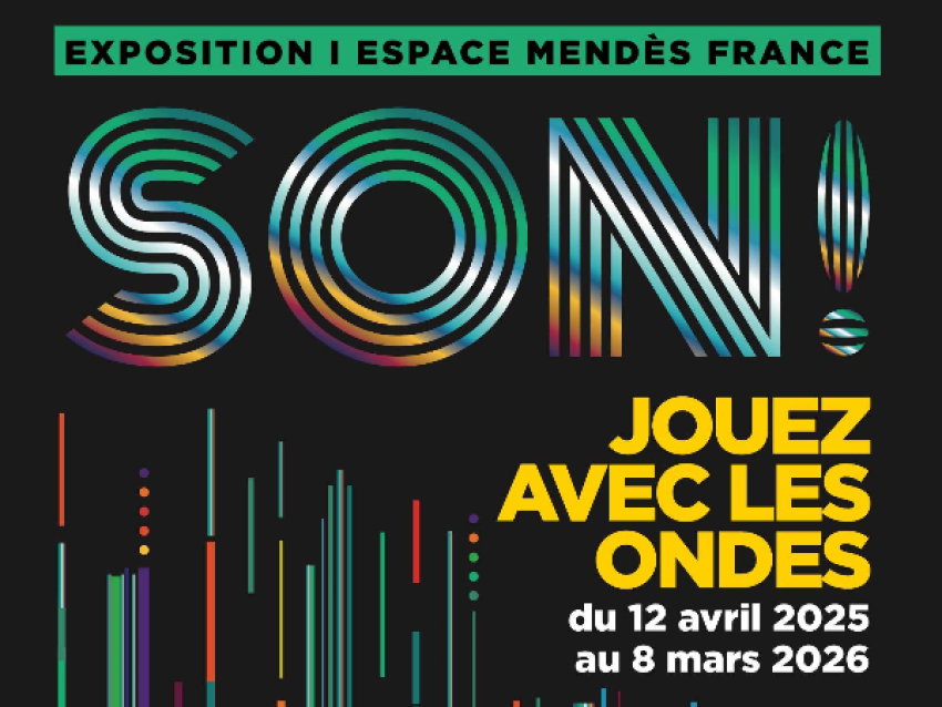 Son ! Jouez avec les ondes