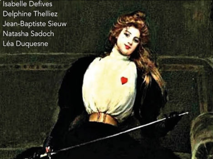 Mademoiselle de Maupin