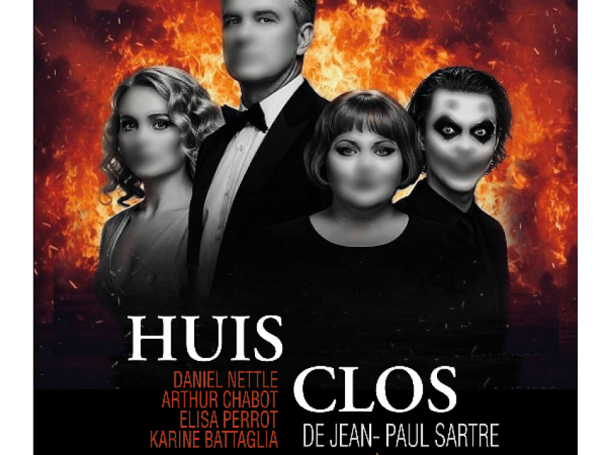 Huis clos