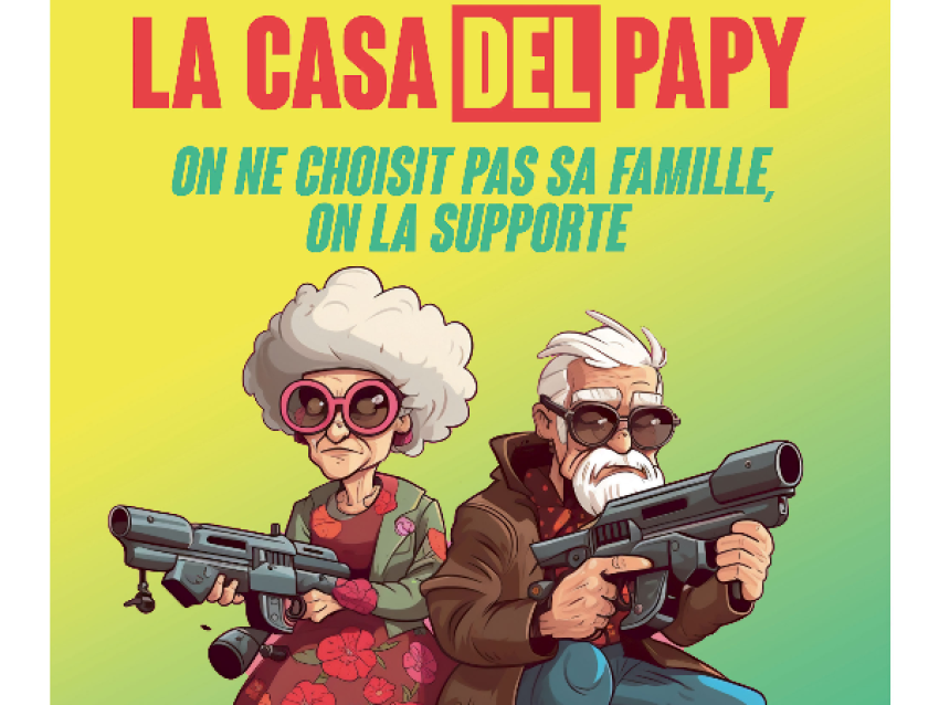 La Casa del Papy