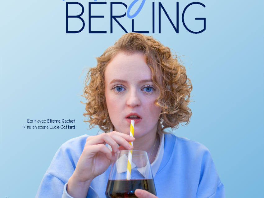 Morgane Berling en spectacle