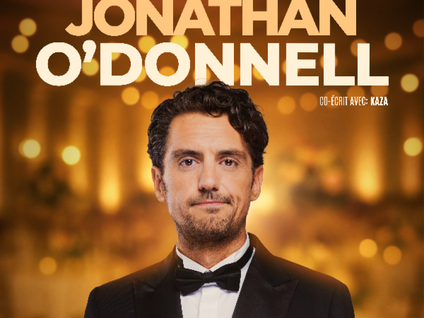Jonathan O'Donnell dans