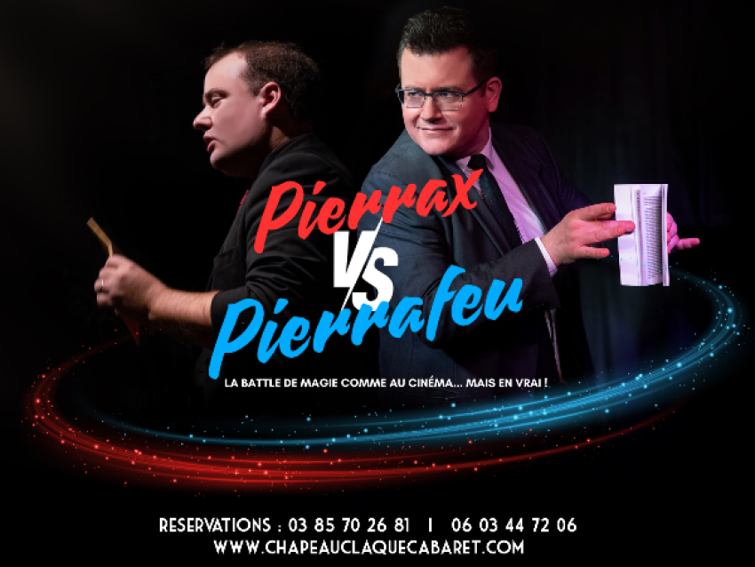 Spectacle Familial - Battle de Magie