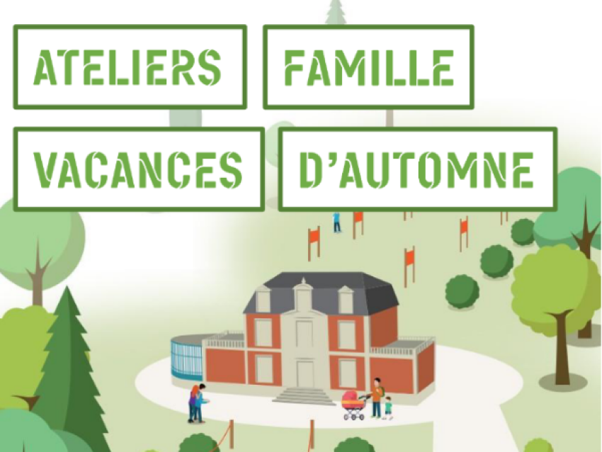 Ateliers famille d'automne 2025