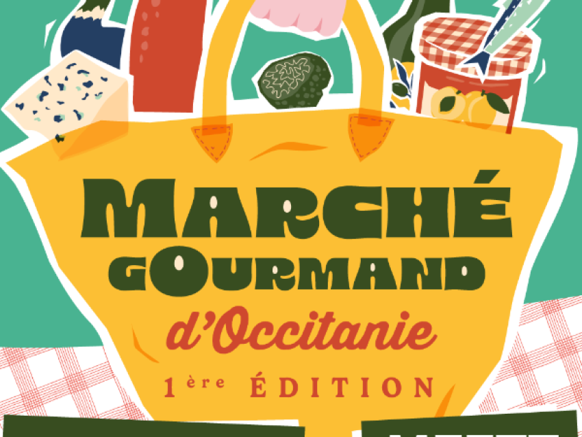 Marché Gourmand d’Occitanie