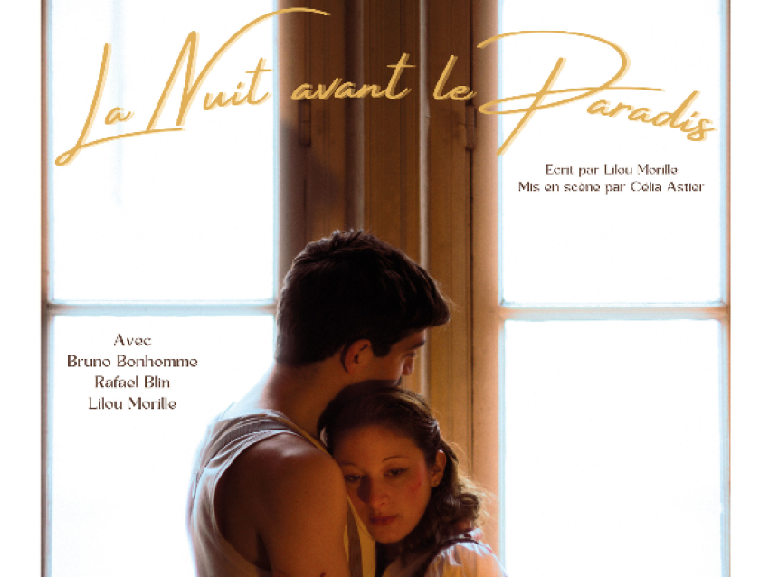 La Nuit avant le Paradis