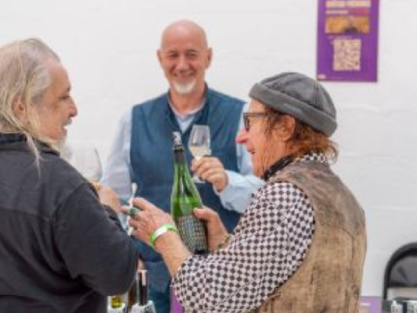 YARD Festival #3 - fête du vin naturel et du bien manger