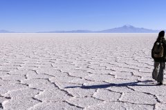 Bolivie : Désert de sel de Uyuni - RollingEarth