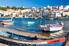 Algarve : Ferragudo - aniad - Shutterstock.com