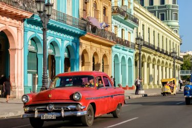 Cuba - Kamira