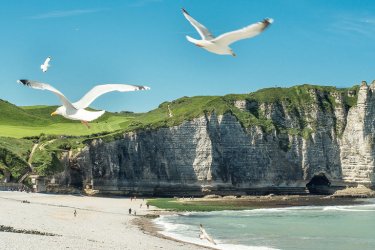 guide de voyage, Normandie - HUANG Zheng