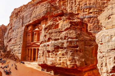 guide de voyage, Jordanie - Truba7113 Shutterstock.com