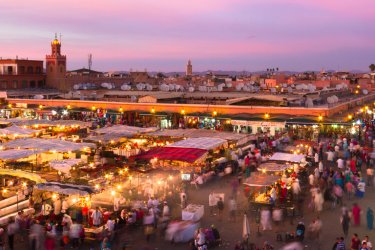 Marrakech : 