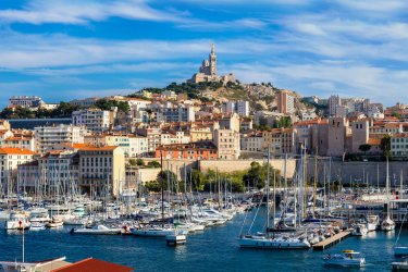 Marseille : 