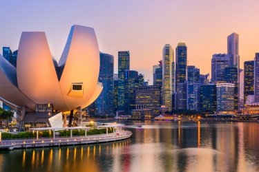 Guide de voyage, Singapour - Sean Pavone