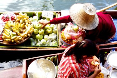 Guía de viaje, Thaïlande - kuruneko