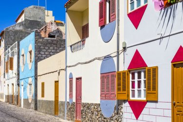 guide de voyage, Cap-Vert : Vila das Pombas - Cinoby iStockphoto
