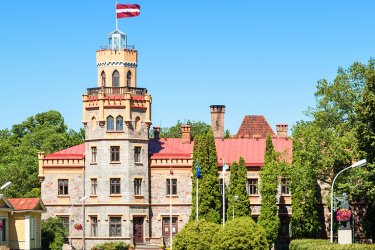 guide de voyage, Lettonie : Sigulda - Gadag - Shutterstock.com