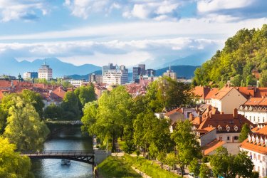 guide de voyage, Slovénie : Ljubljana - Matej Kastelic Shutterstock.com