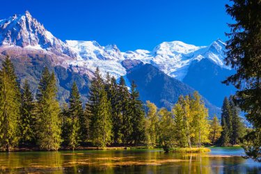 guide de voyage, Alpes : Chamonix en Haute-Savoie - kavram