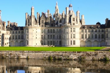 Châteaux de la Loire - Lukiyanova Natalia frenta