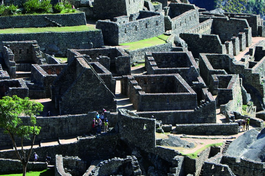 Machu Picchu