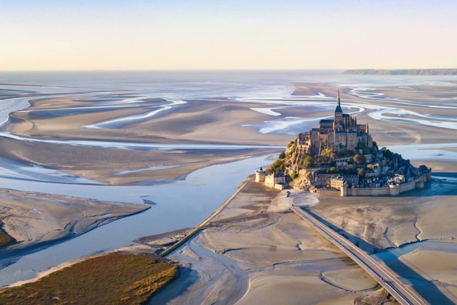 Le Mont-Saint-Michel