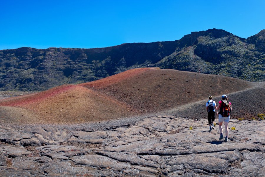 Piton De La Fournaise