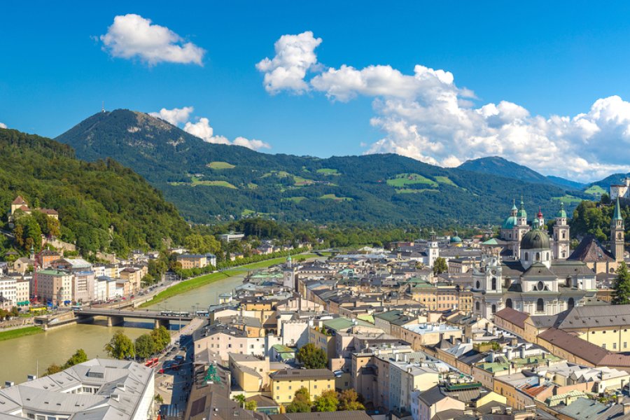 Salzburg-Salzbourg