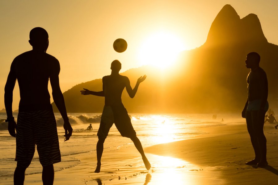 Rio De Janeiro