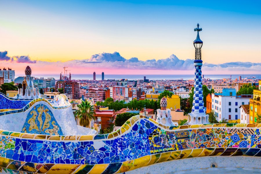 Barcelone