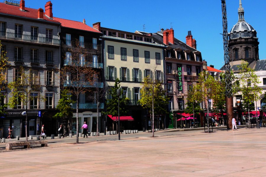 Clermont-Ferrand