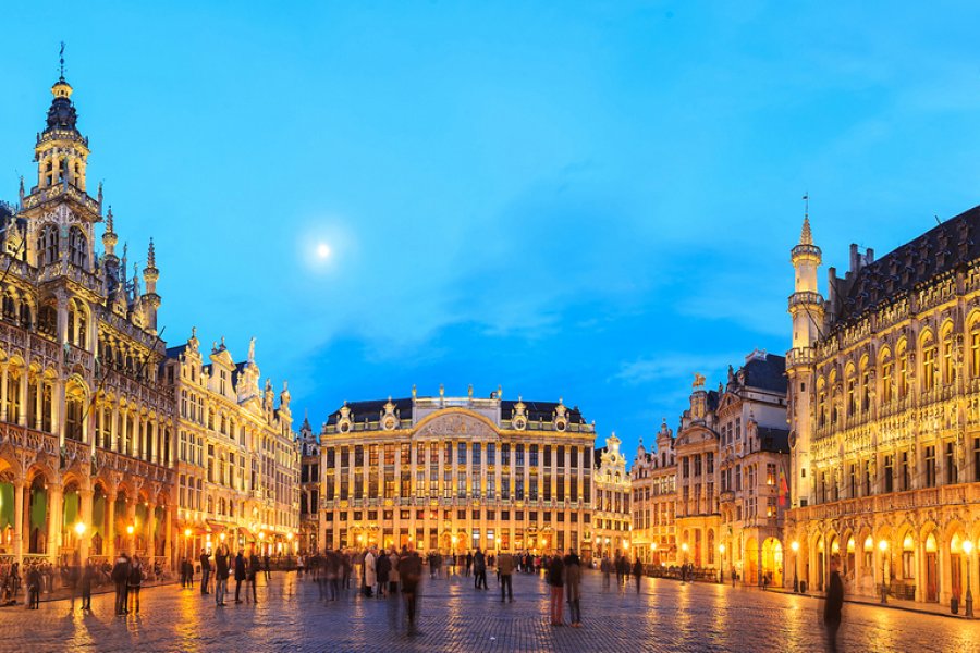 Bruxelles - Brussel