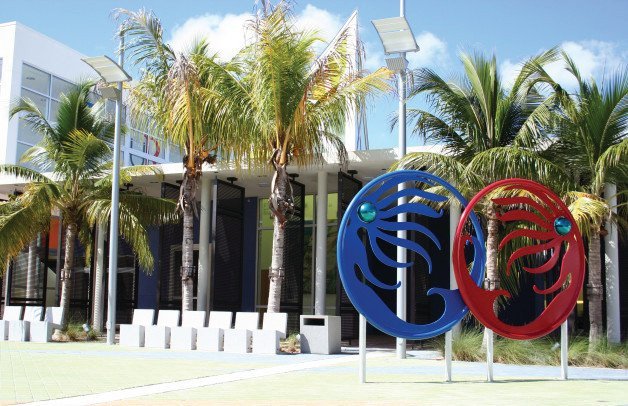 Little Haïti Cultural Center - © LittleHaiticulturalcenter.com
