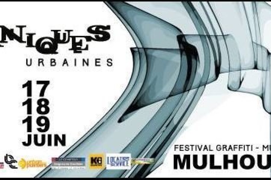 Festival Mécaniques Urbaines - Mulhouse