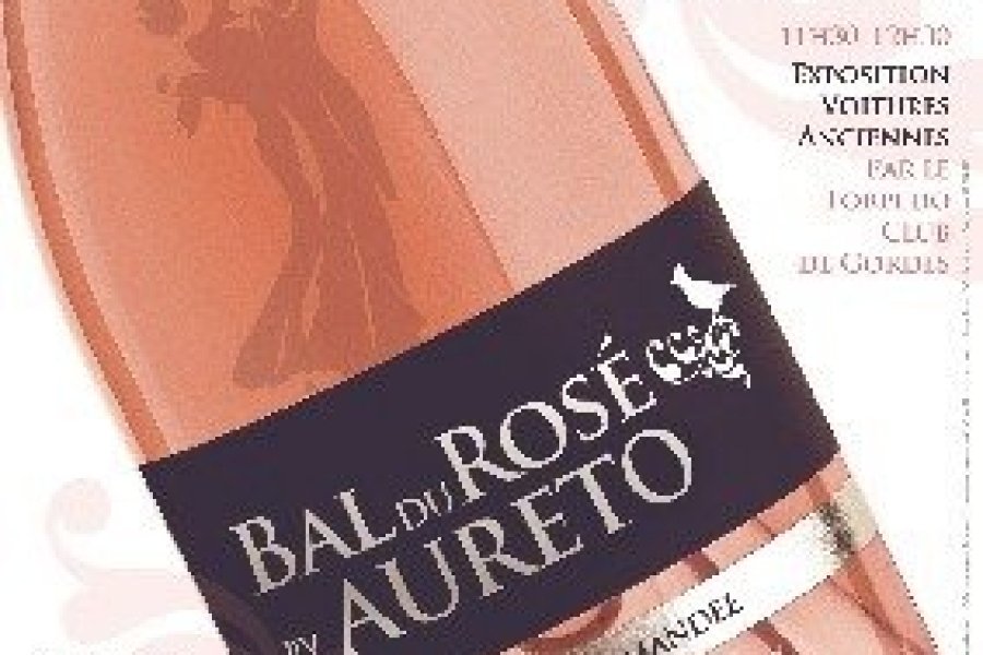 Bal du Rosé by Aureto