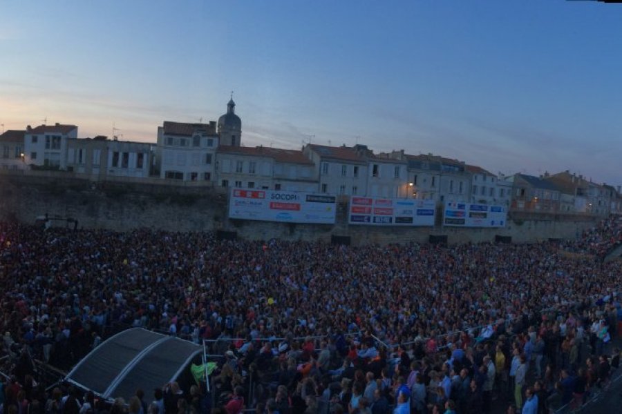 La Rochelle en musique