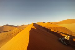 Tentez les 100Km de course du desert de Namib ( 9 eme édition)