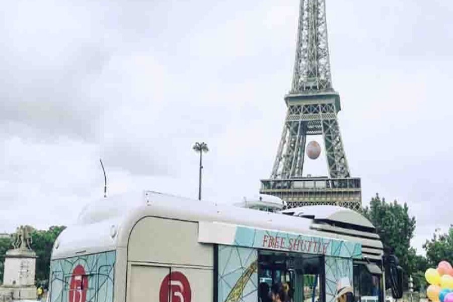 Pendant l'Euro 2016, tous les chemins mènent à...